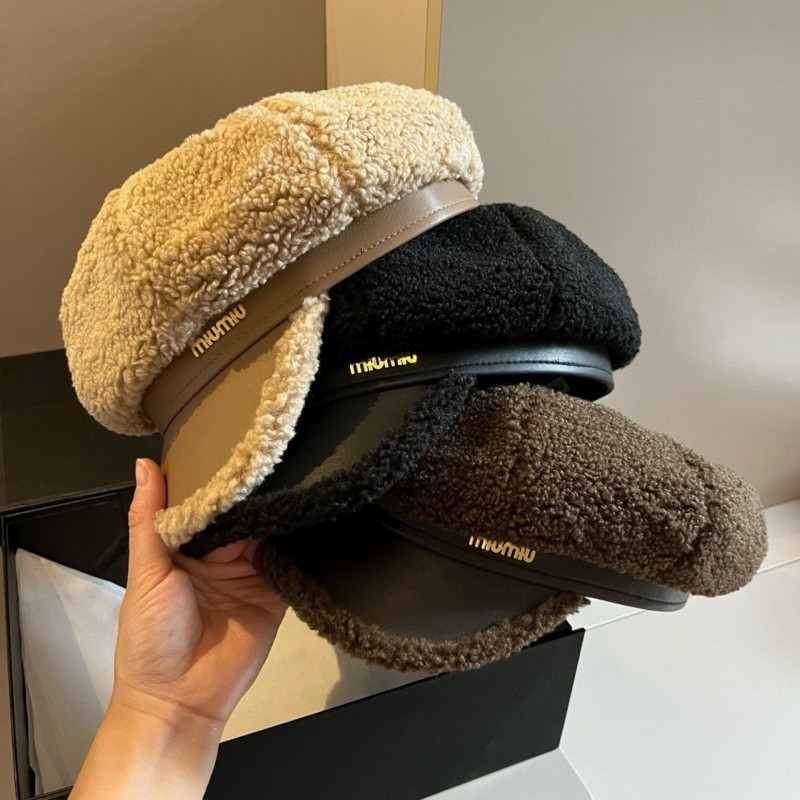 MiuMiu Cap