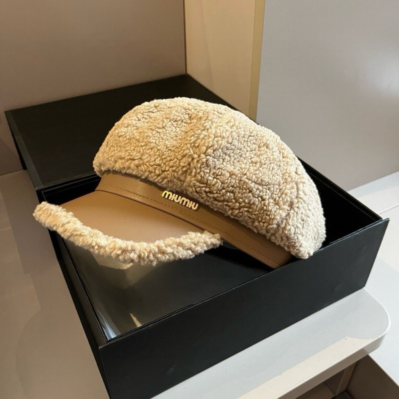 MiuMiu Cap