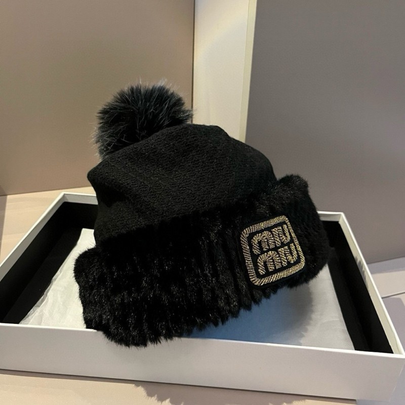 MiuMiu Bennie Hat