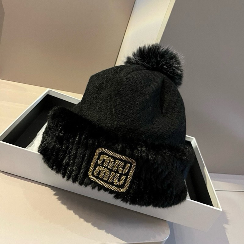 MiuMiu Bennie Hat