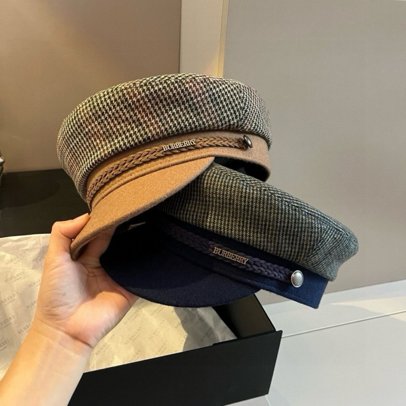 Buberry Berets