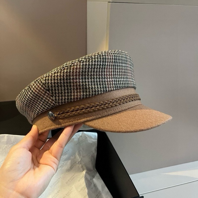 Buberry Berets