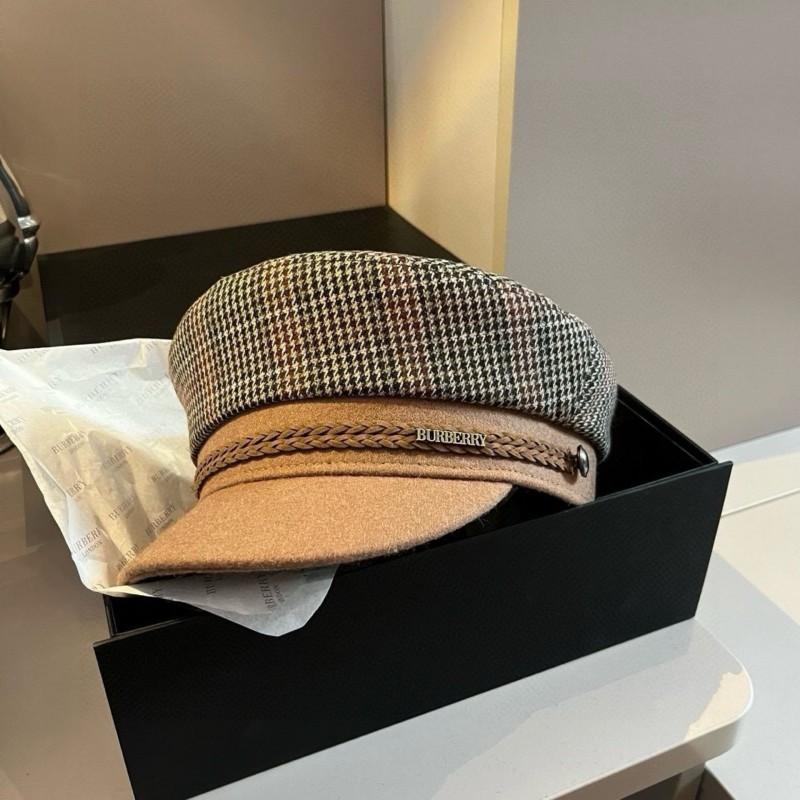 Buberry Berets