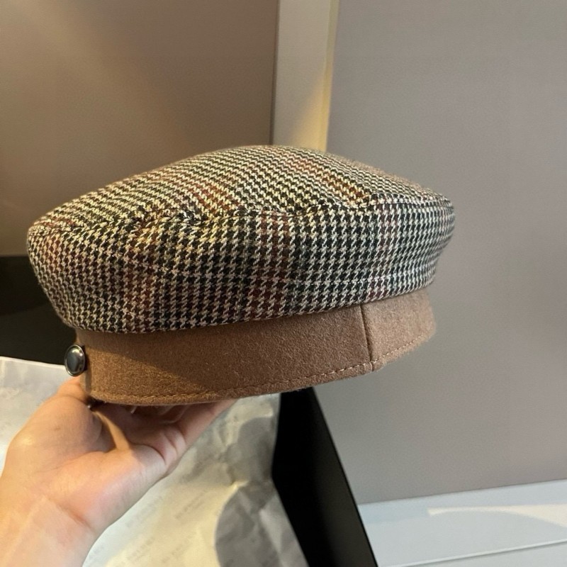 Buberry Berets