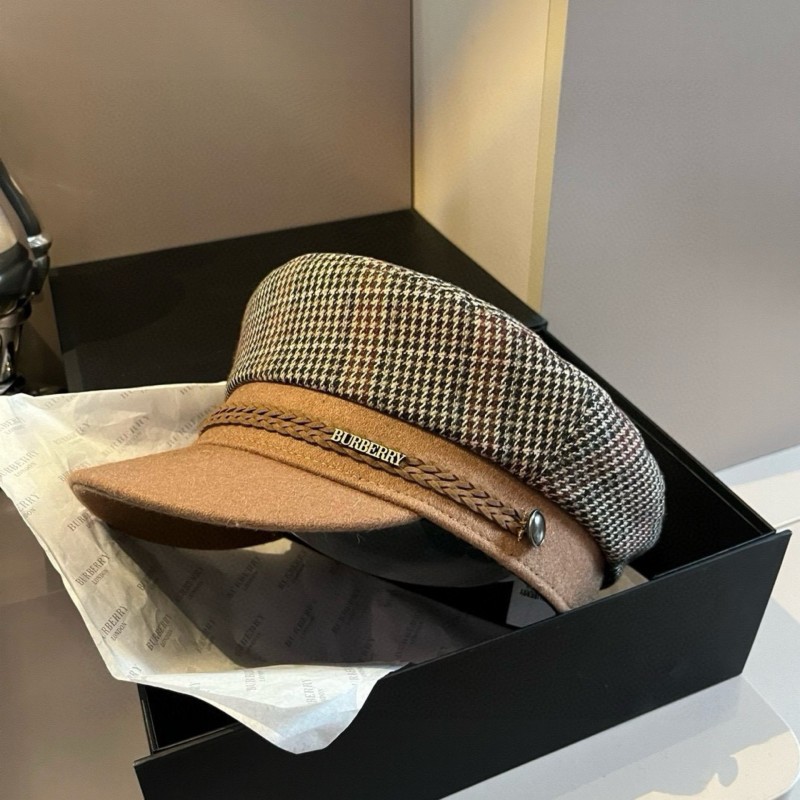 Buberry Berets