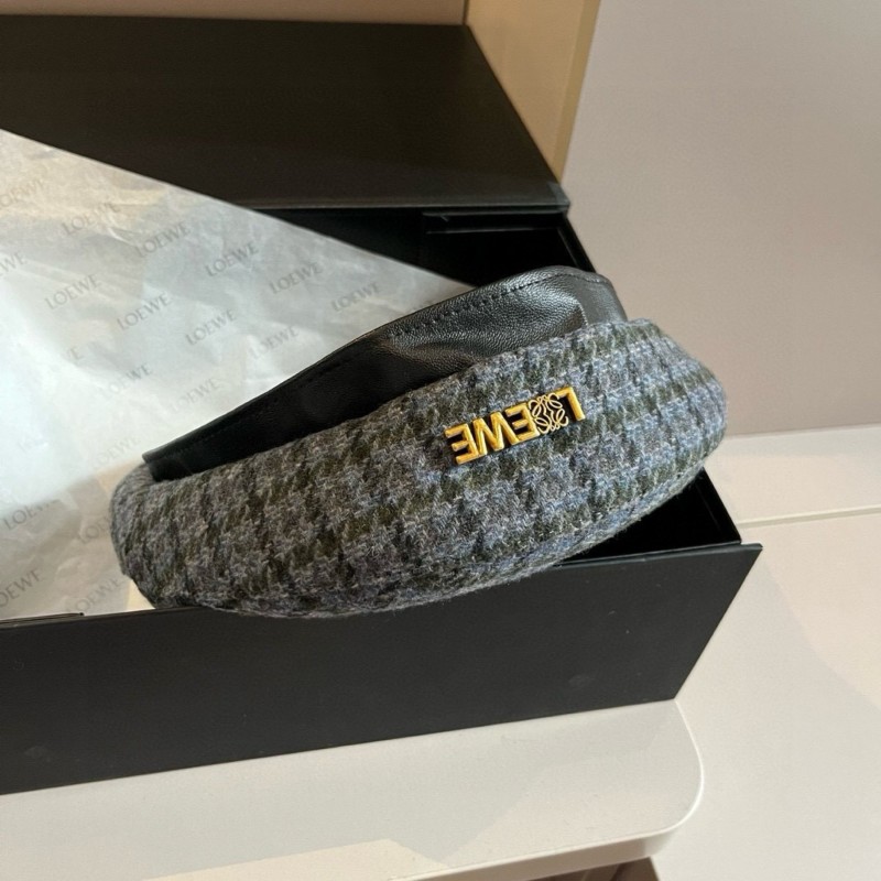 Loewe Berets