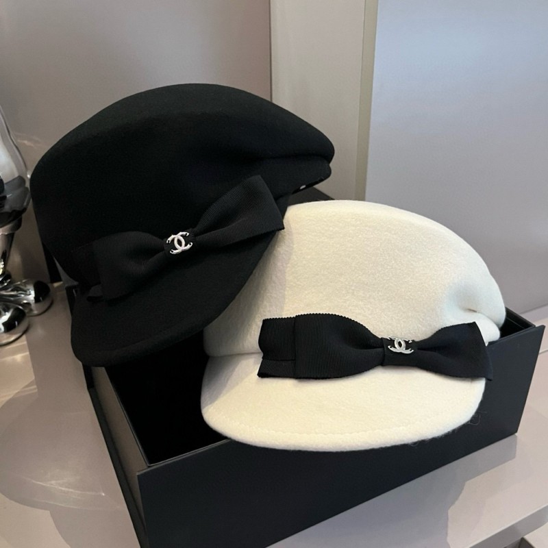 Chanel Berets