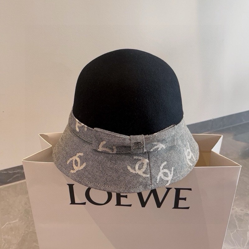 Chanel Bucket Hat