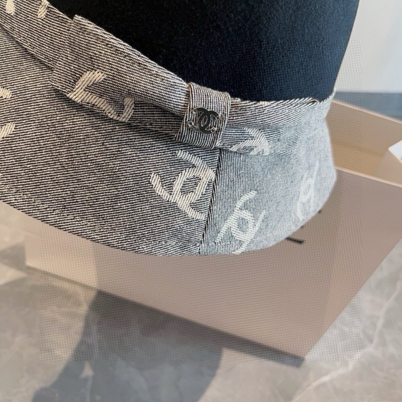 Chanel Bucket Hat