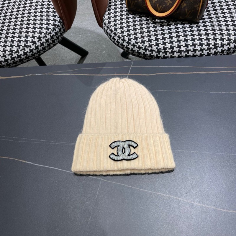 Chanel Bennie Hat