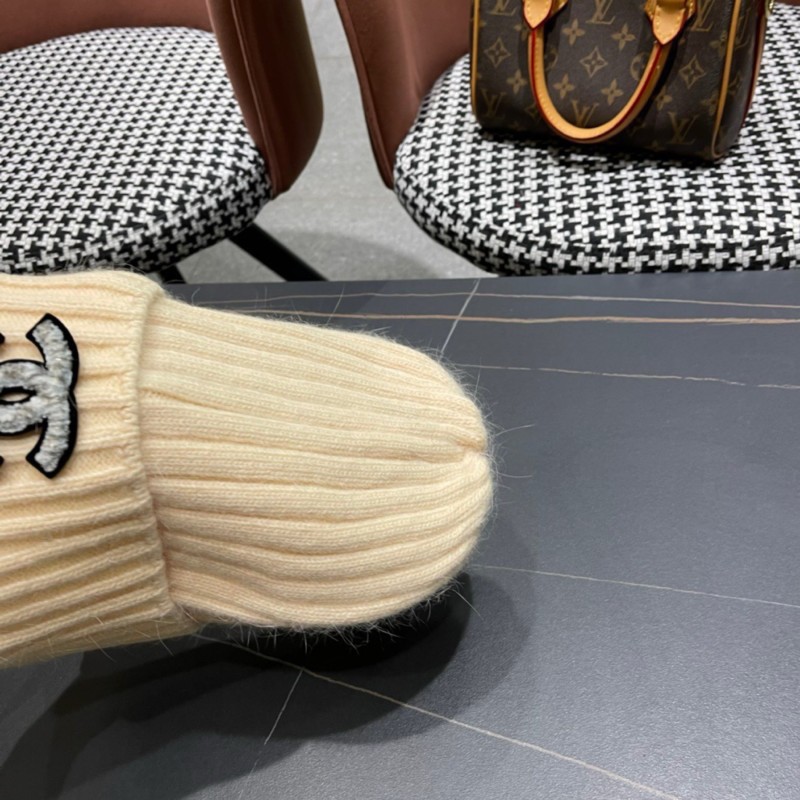 Chanel Bennie Hat