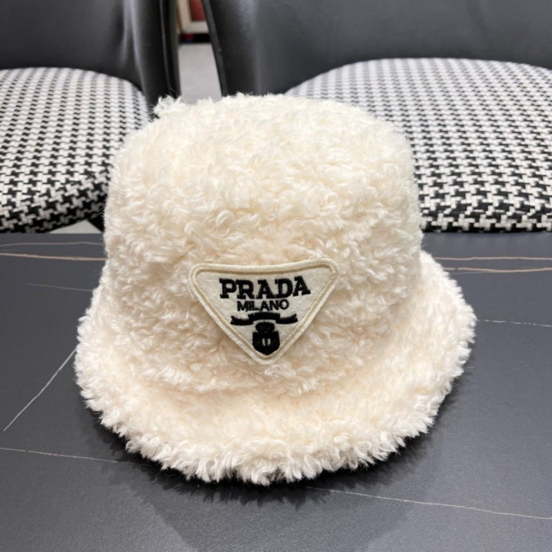 Prada Bucket Hat