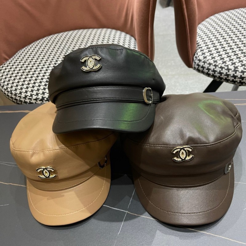 Chanel Berets