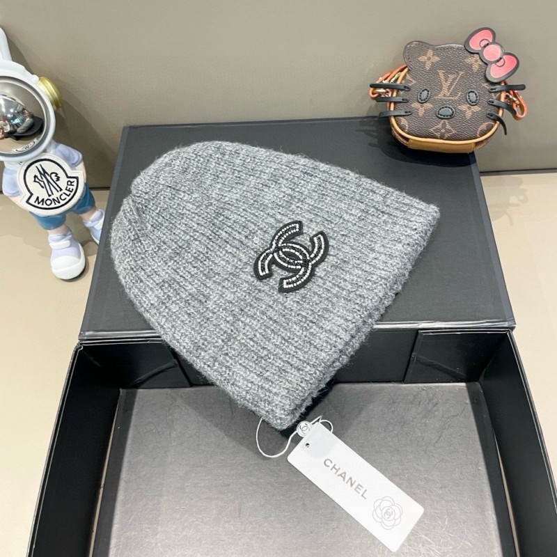 Chanel Bennie Hat