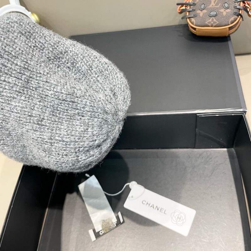 Chanel Bennie Hat