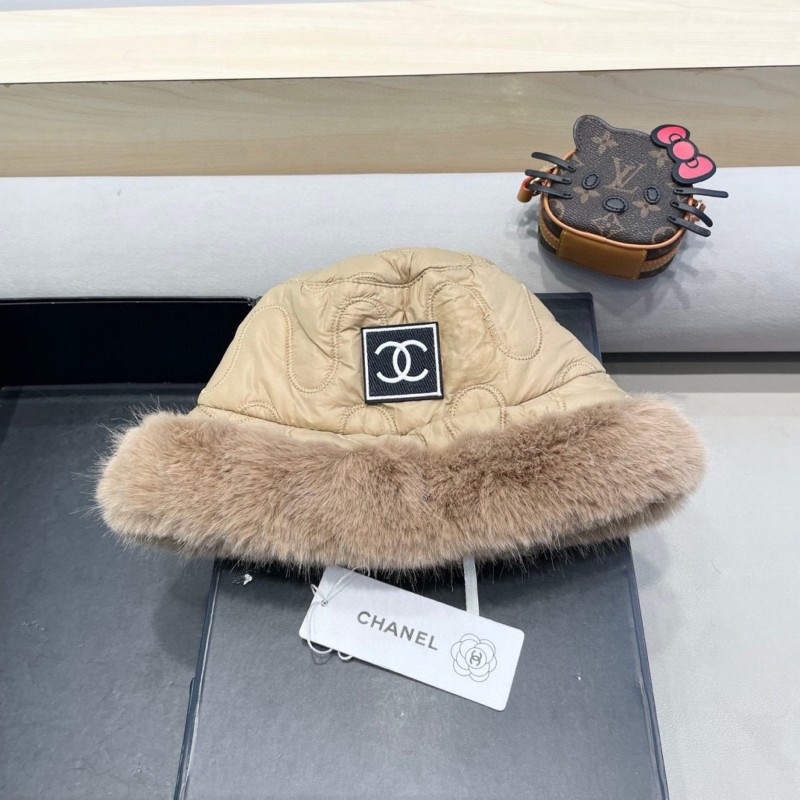 Chanel Bucket Hat