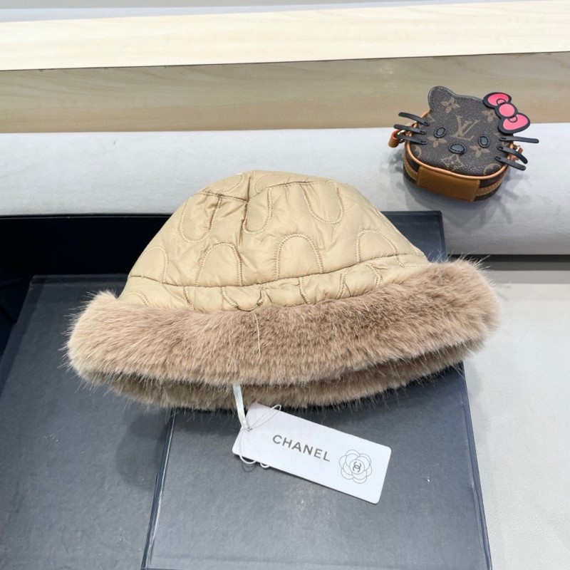 Chanel Bucket Hat