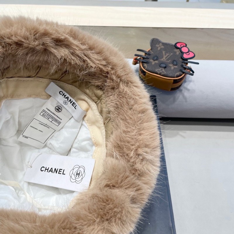 Chanel Bucket Hat