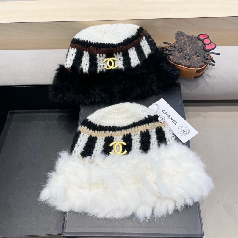 Chanel Bucket Hat