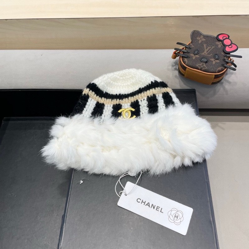 Chanel Bucket Hat