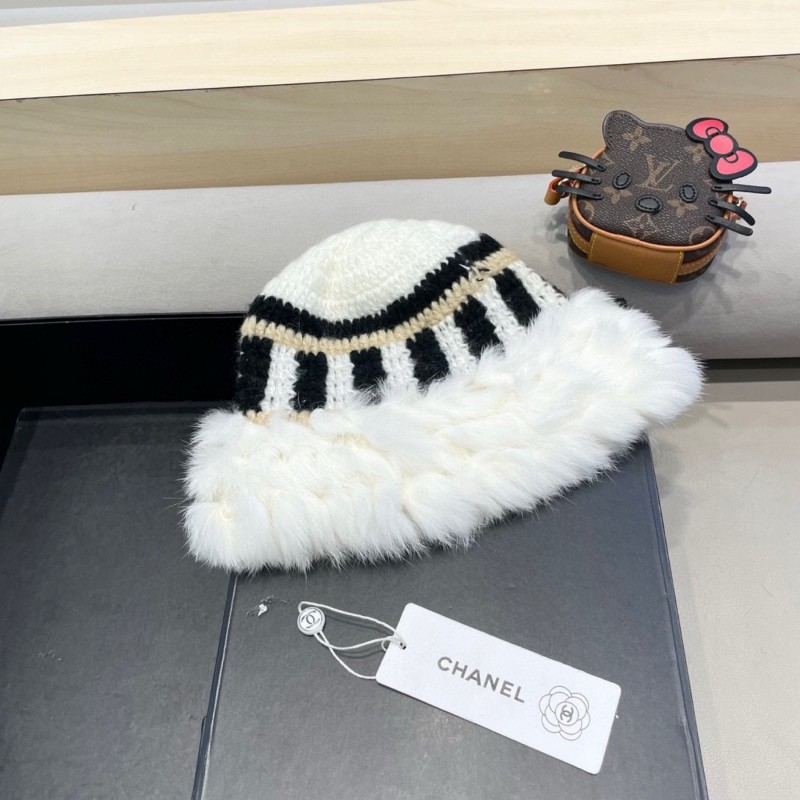 Chanel Bucket Hat