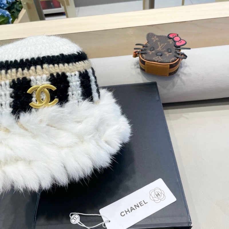 Chanel Bucket Hat