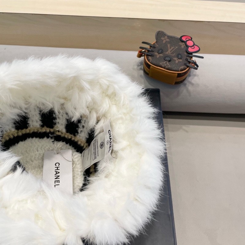 Chanel Bucket Hat