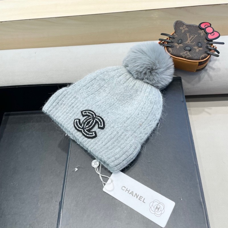 Chanel Bennie Hat