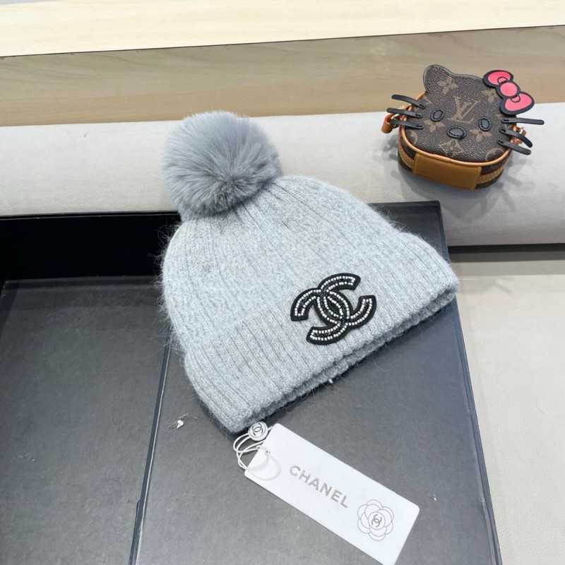 Chanel Bennie Hat