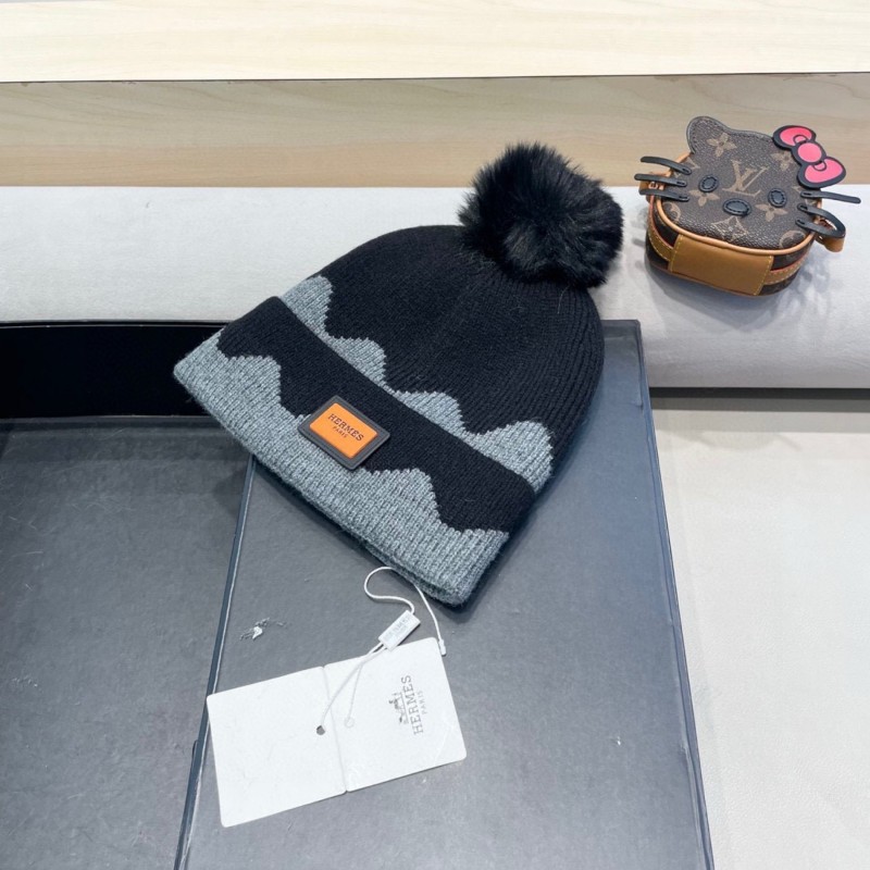 Hermes Bennie Hat