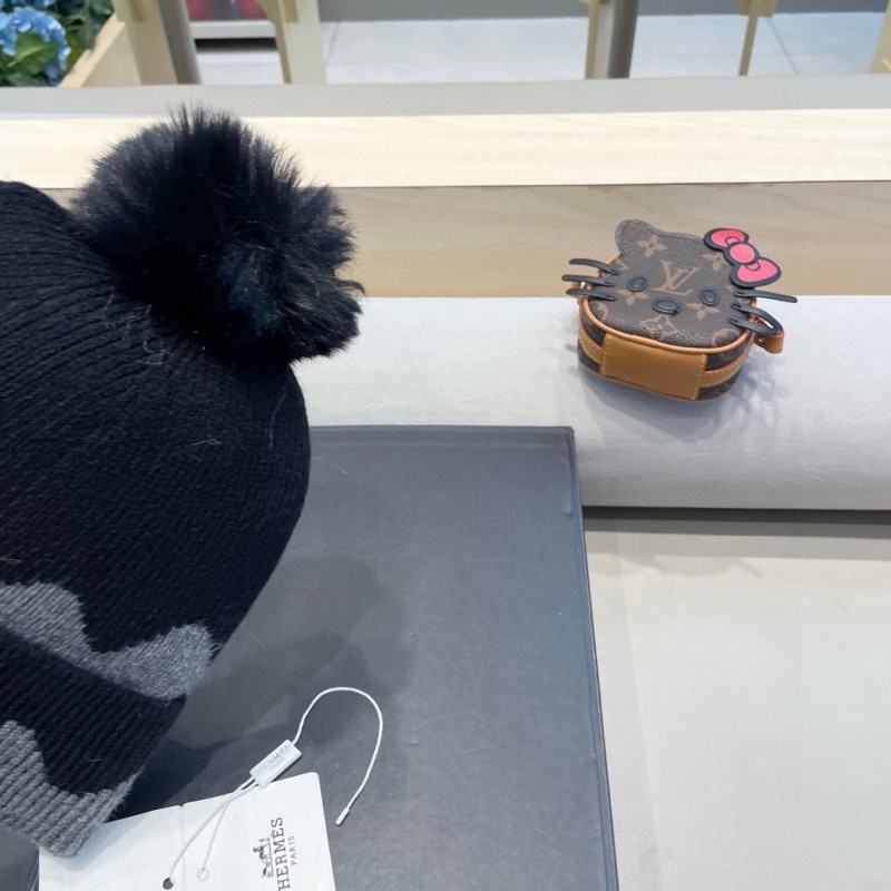 Hermes Bennie Hat