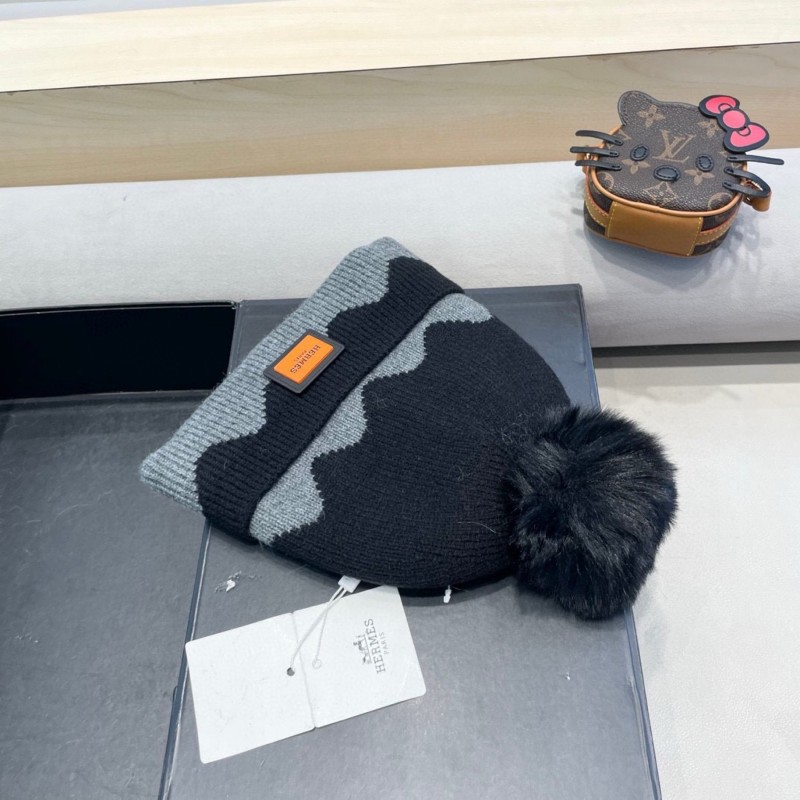 Hermes Bennie Hat
