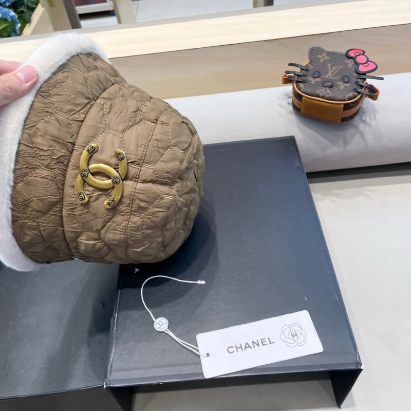 Chanel Bucket Hat