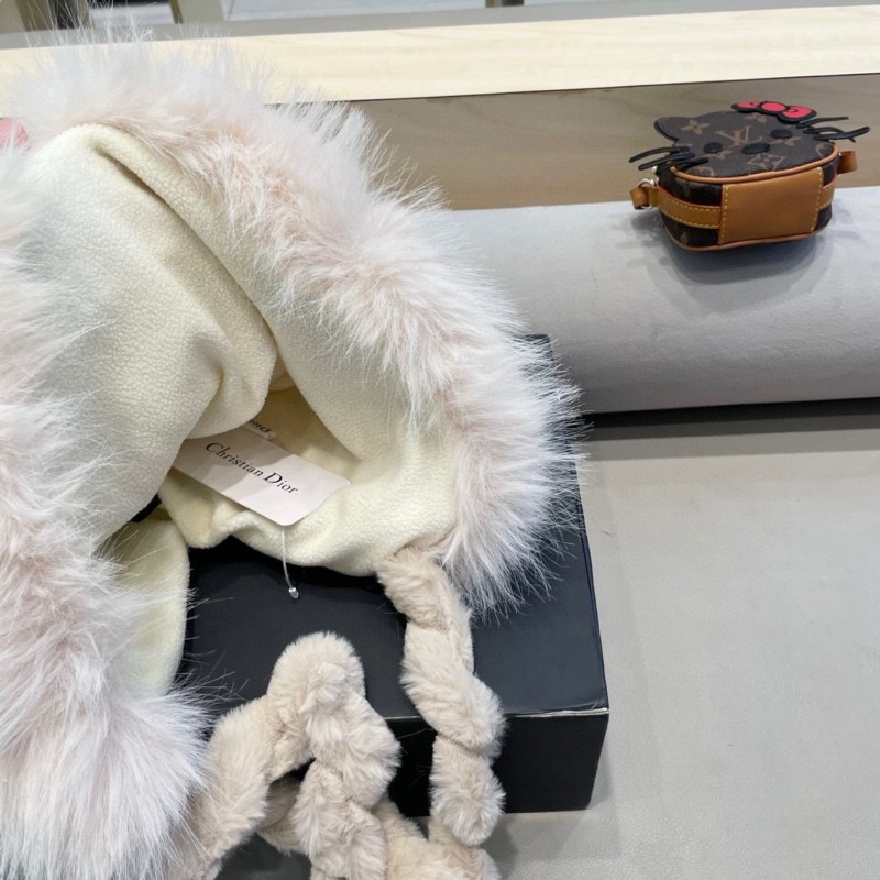 Dior Bennie Hat