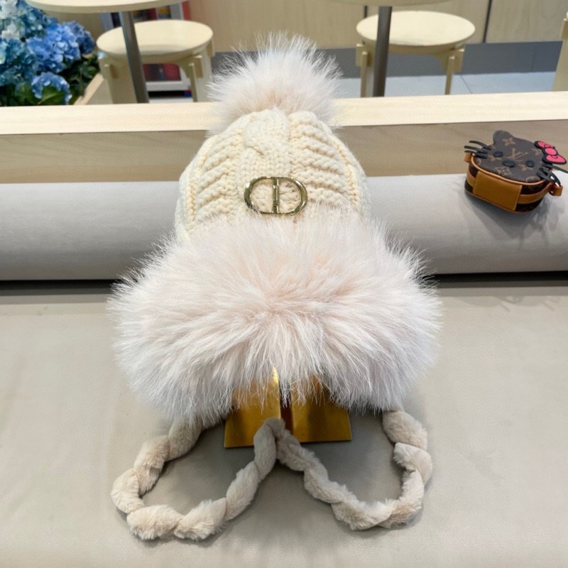 Dior Bennie Hat