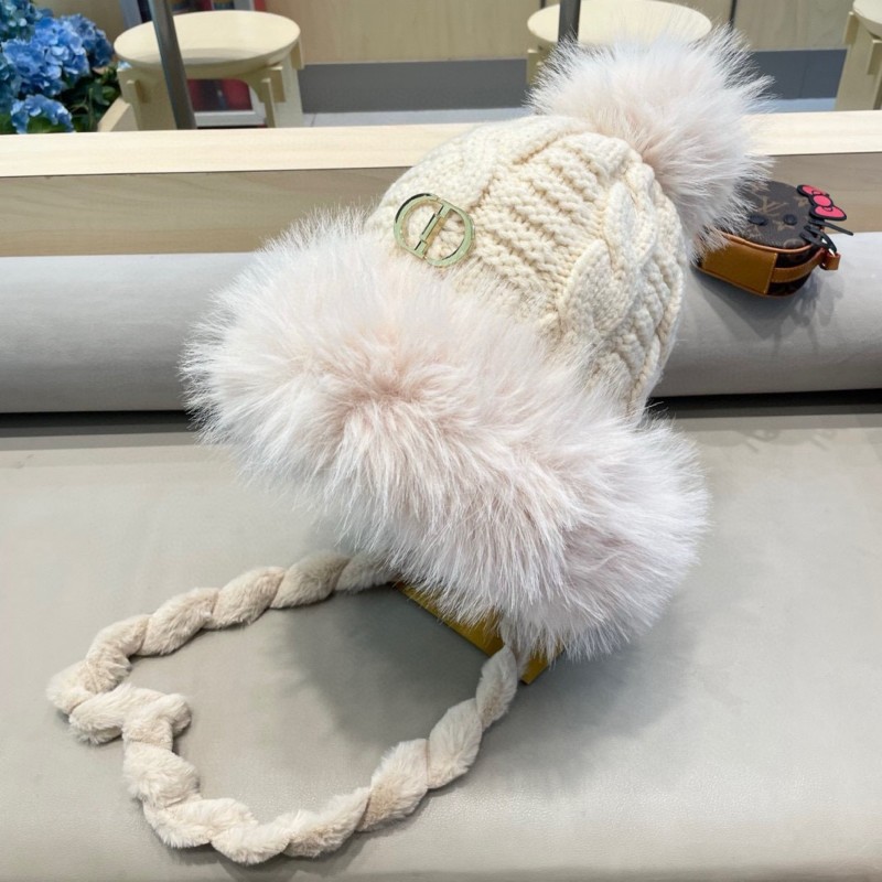 Dior Bennie Hat