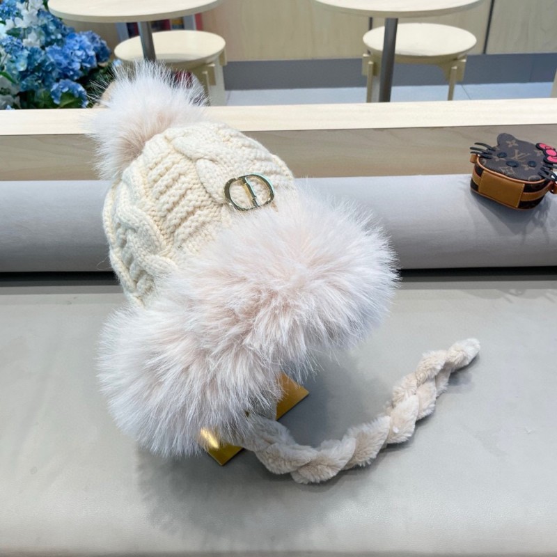 Dior Bennie Hat