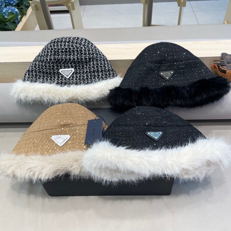 Prada Bucket Hat