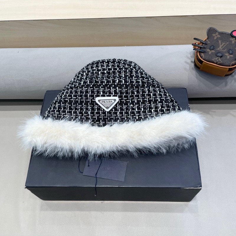 Prada Bucket Hat