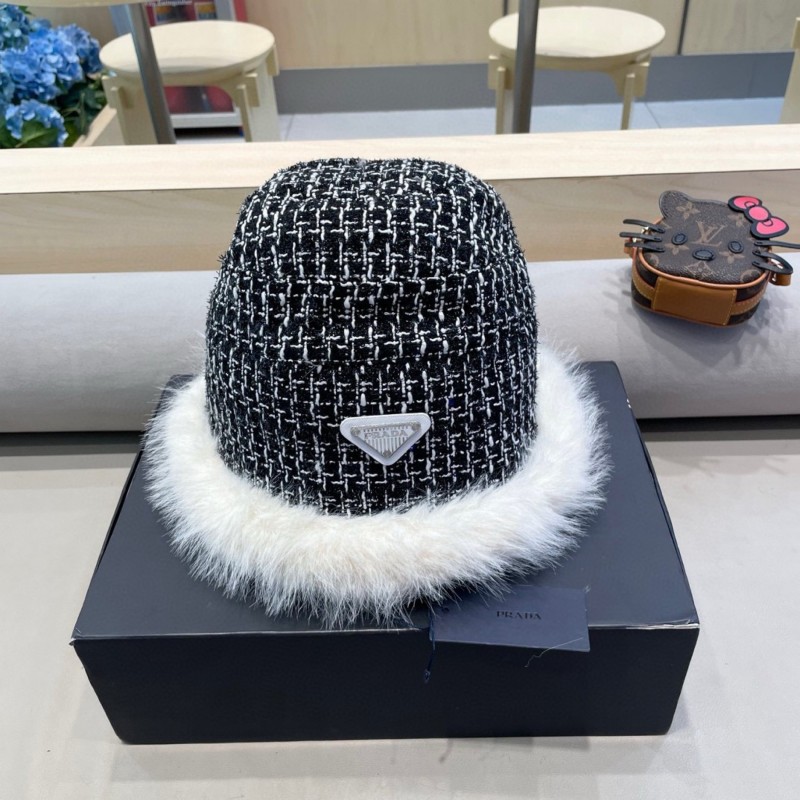 Prada Bucket Hat