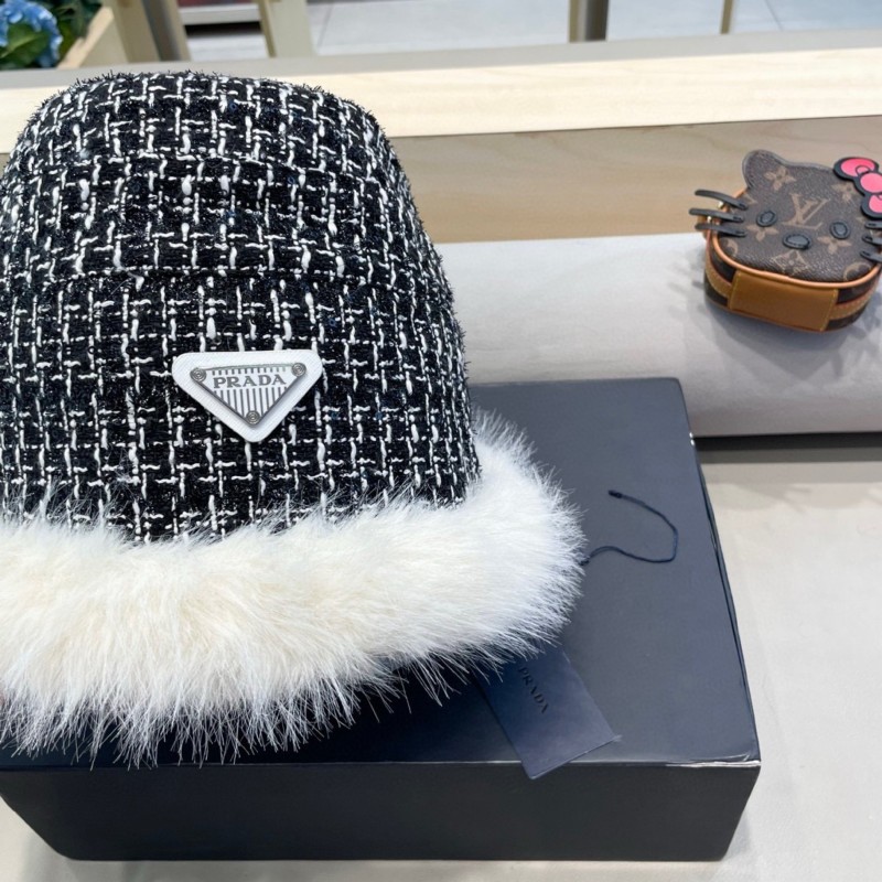 Prada Bucket Hat