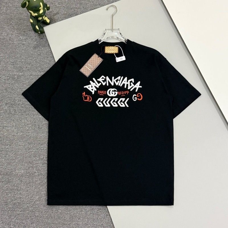 Balenciaga X Gucci Unisex Tee