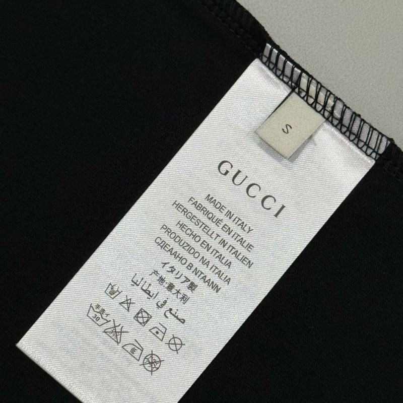 Balenciaga X Gucci Unisex Tee