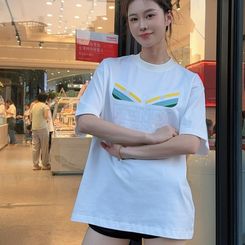 Fendi Unisex Tee