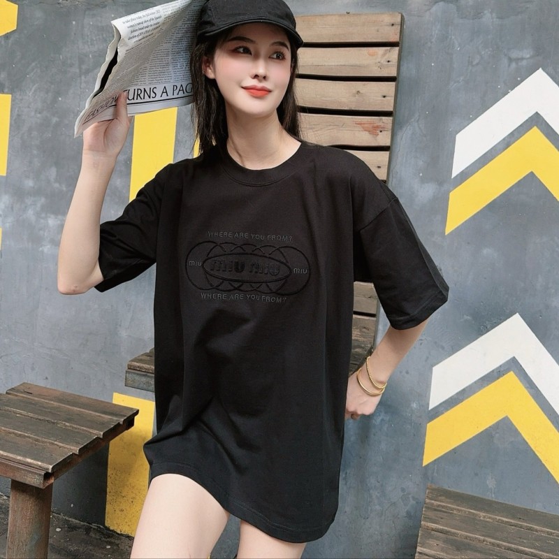 MiuMiu Unisex Tee
