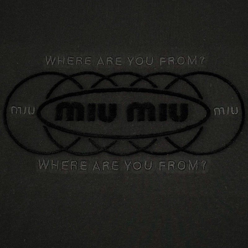 MiuMiu Unisex Tee