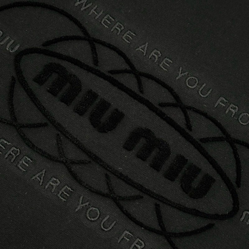 MiuMiu Unisex Tee