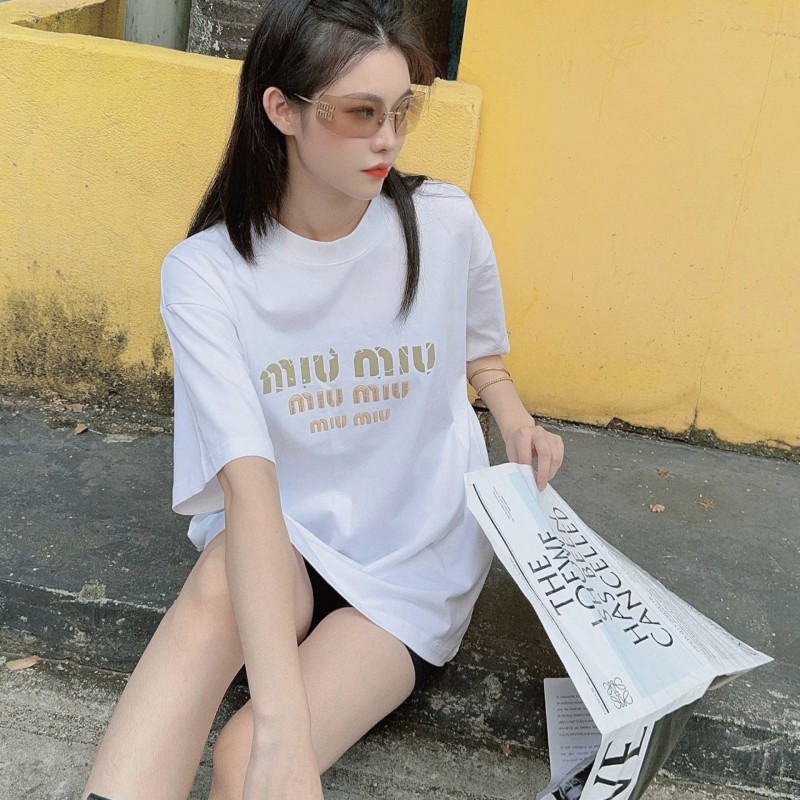 MiuMiu Unisex Tee