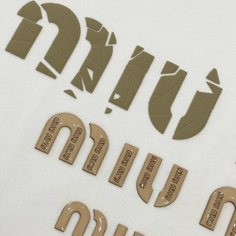 MiuMiu Unisex Tee