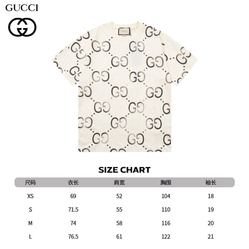 Gucci Unisex Tee